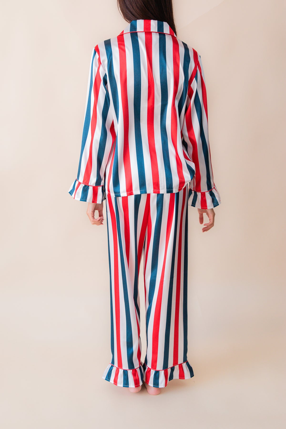 LS Ruff + Ruff Pant  4th Stripe