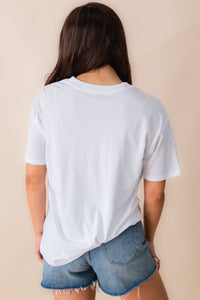 USA Star Boyfriend Tee