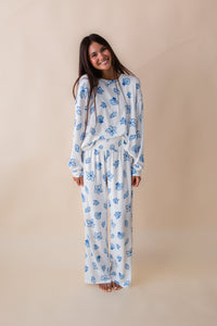 Seashore PJ Top