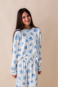 Seashore PJ Top