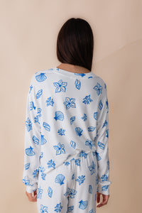 Seashore PJ Top