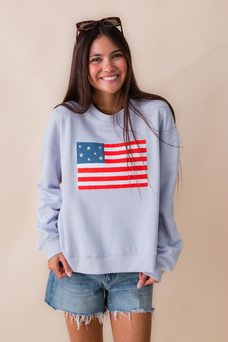 Free Time Sweatshirt