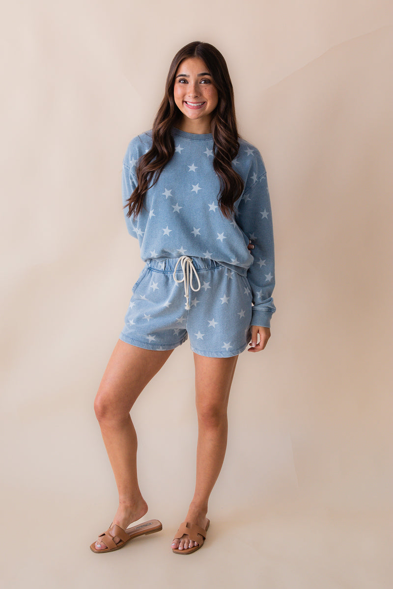 Written Stars Sweatshirt