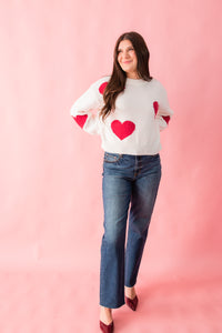 Deep Love Sweater