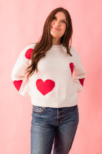 Deep Love Sweater