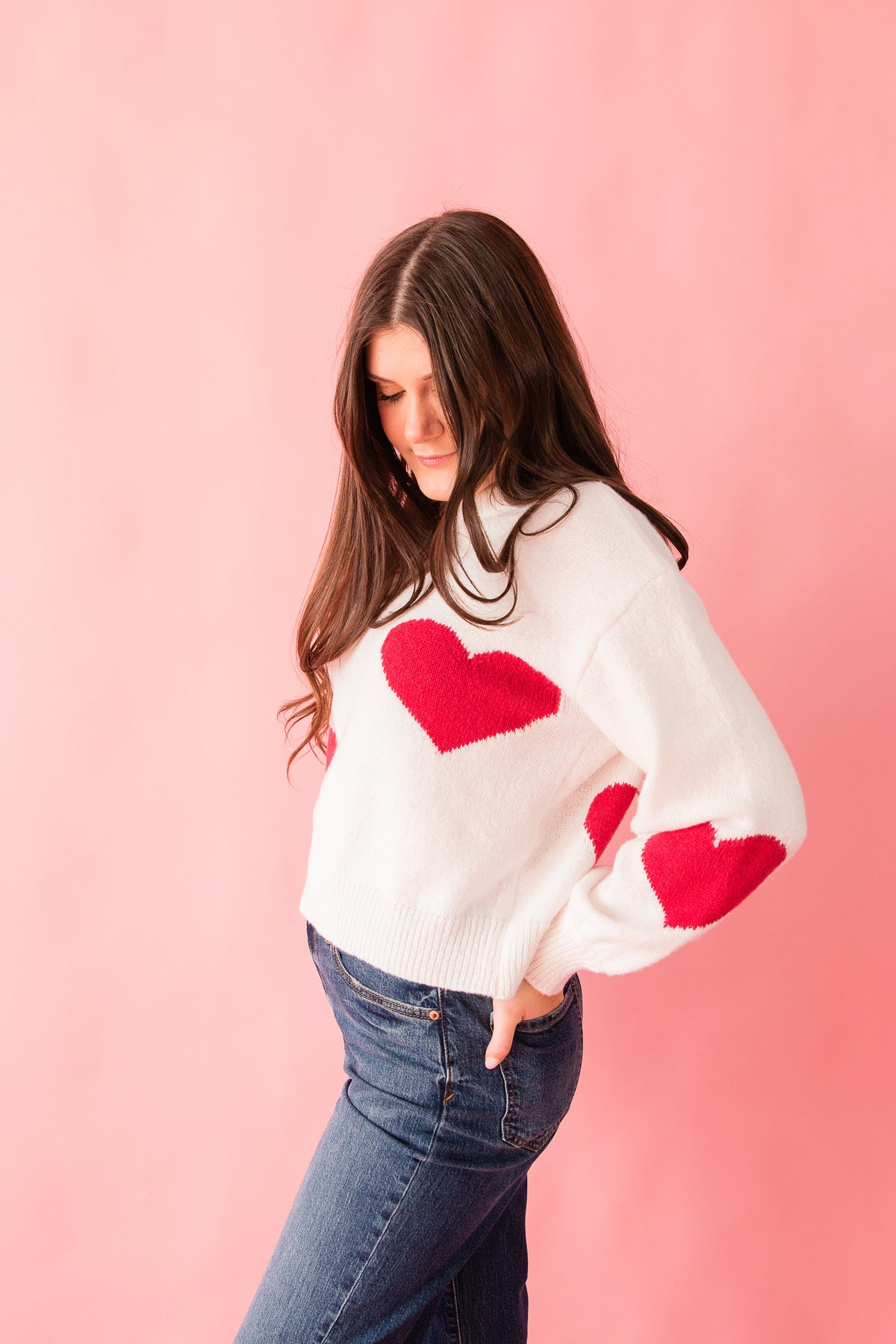 Deep Love Sweater