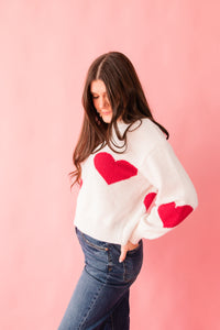 Deep Love Sweater