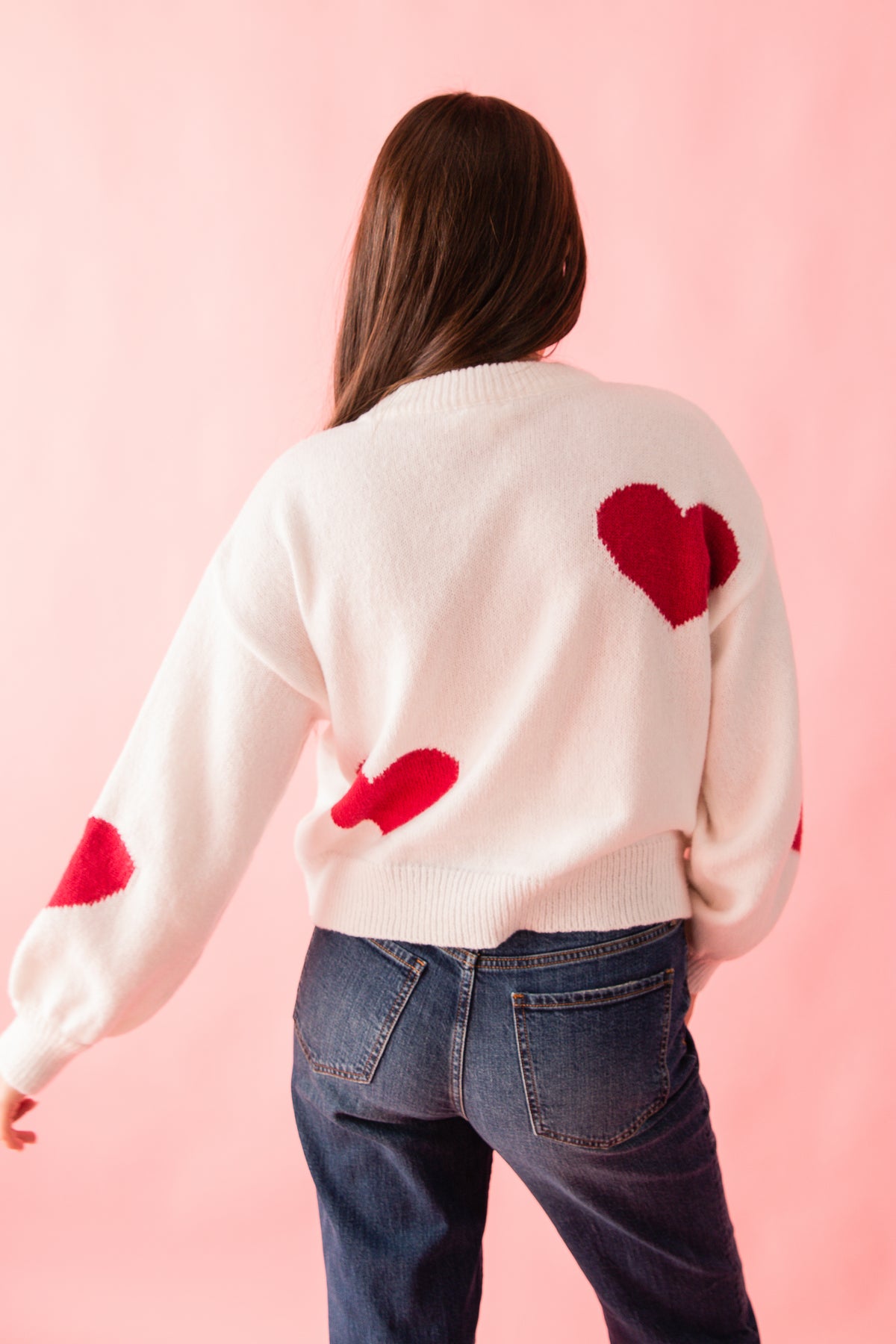Deep Love Sweater