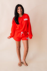 Free Time Sweatshirt