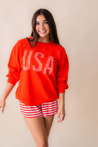 Love Boyfriend Sweatshirt