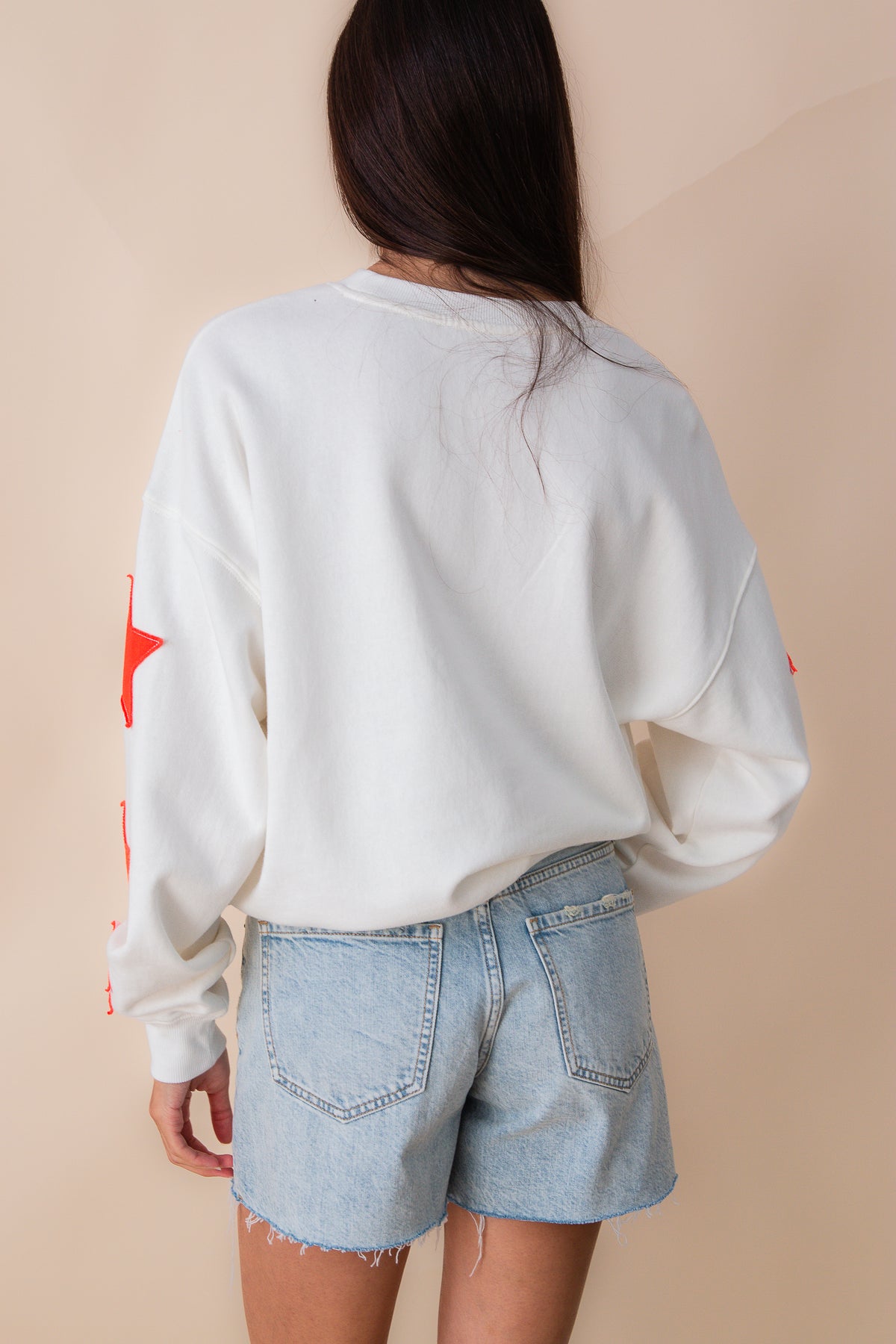 Stars First Date Sweatshirt