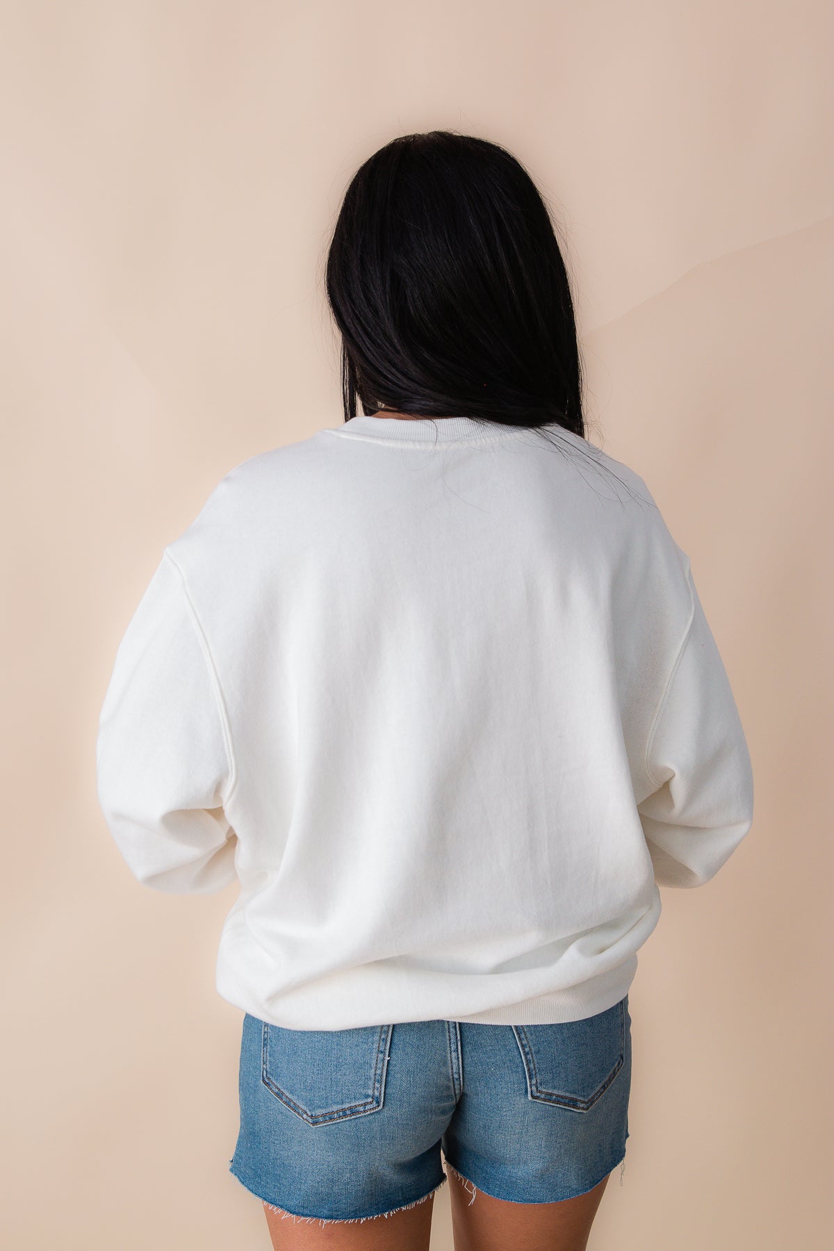 USA Boyfriend Sweatshirt