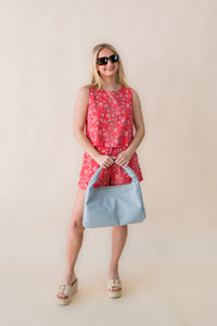 Firecracker Sleeveless Top