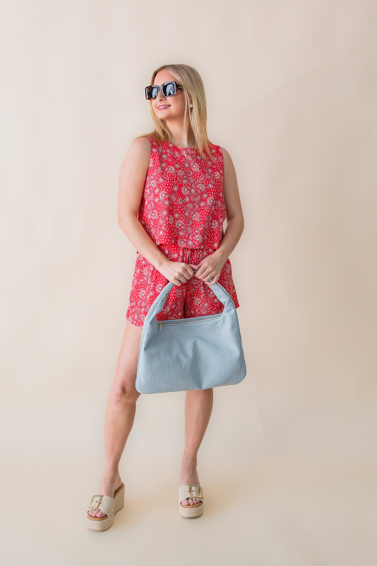 Firecracker Shorts