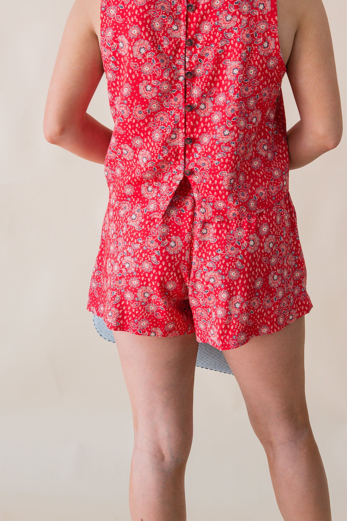 Firecracker Shorts