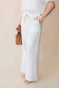 Lilah Wide Leg Pants