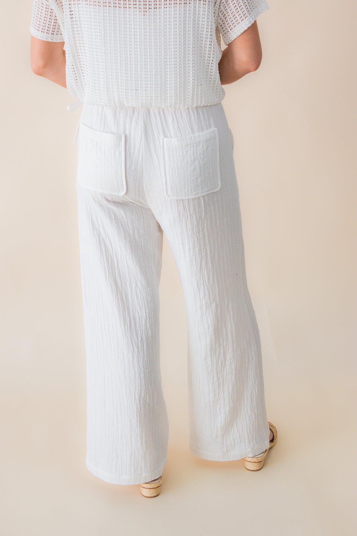 Lilah Wide Leg Pants