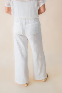 Lilah Wide Leg Pants