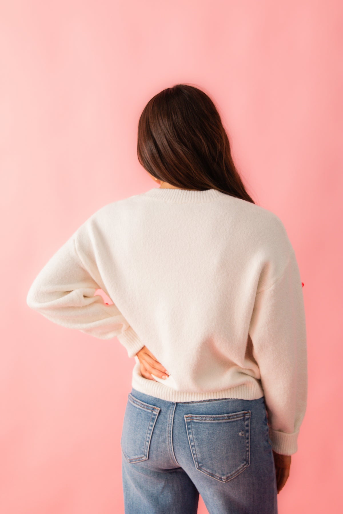 Audrey Sweater