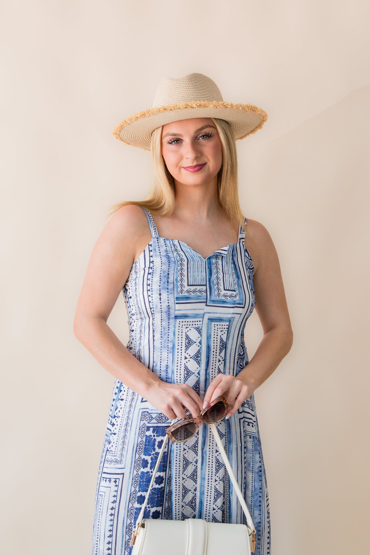 Olivia Maxi Dress