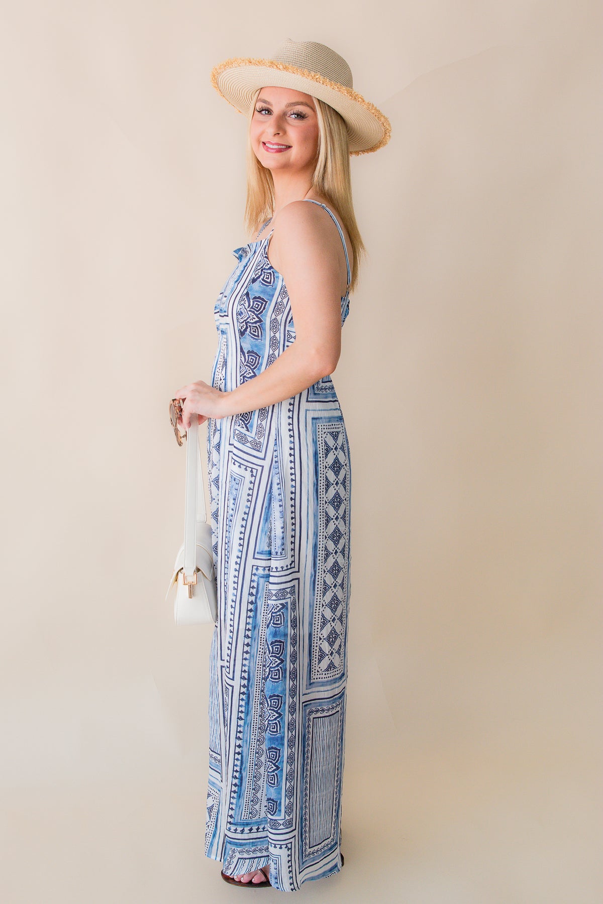 Olivia Maxi Dress