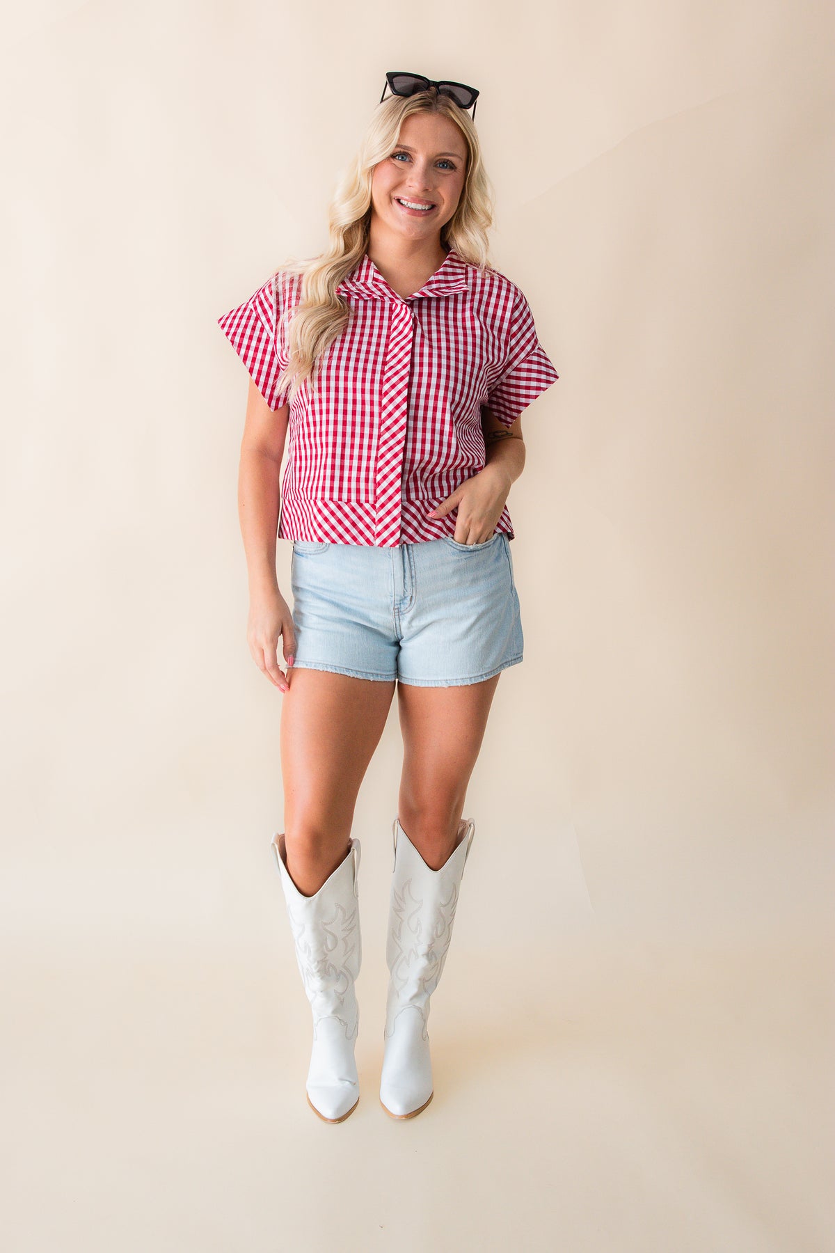 Nelly Blouse