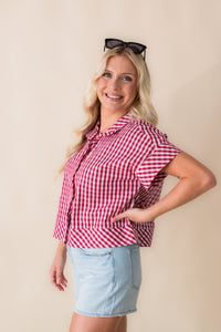 Nelly Blouse