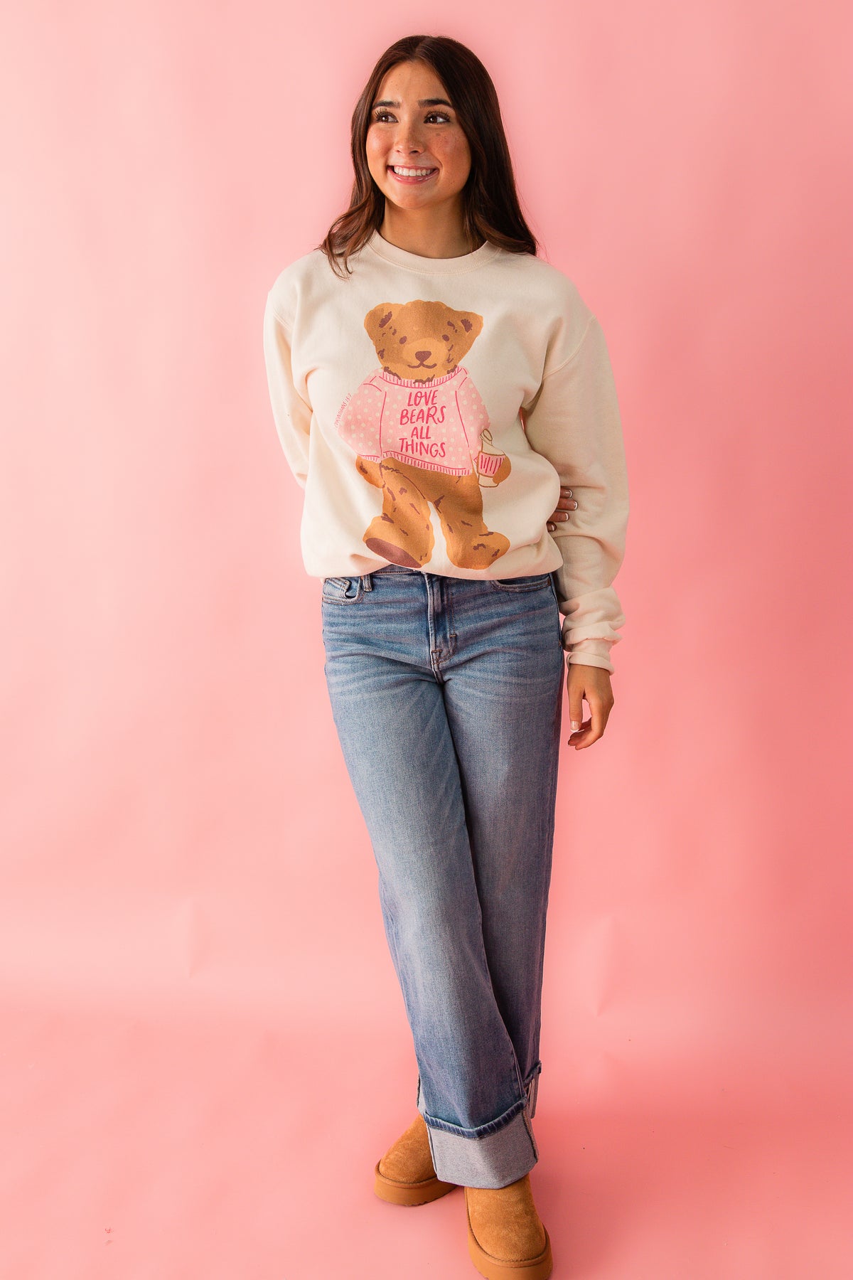 Love Bears Sweatshirt
