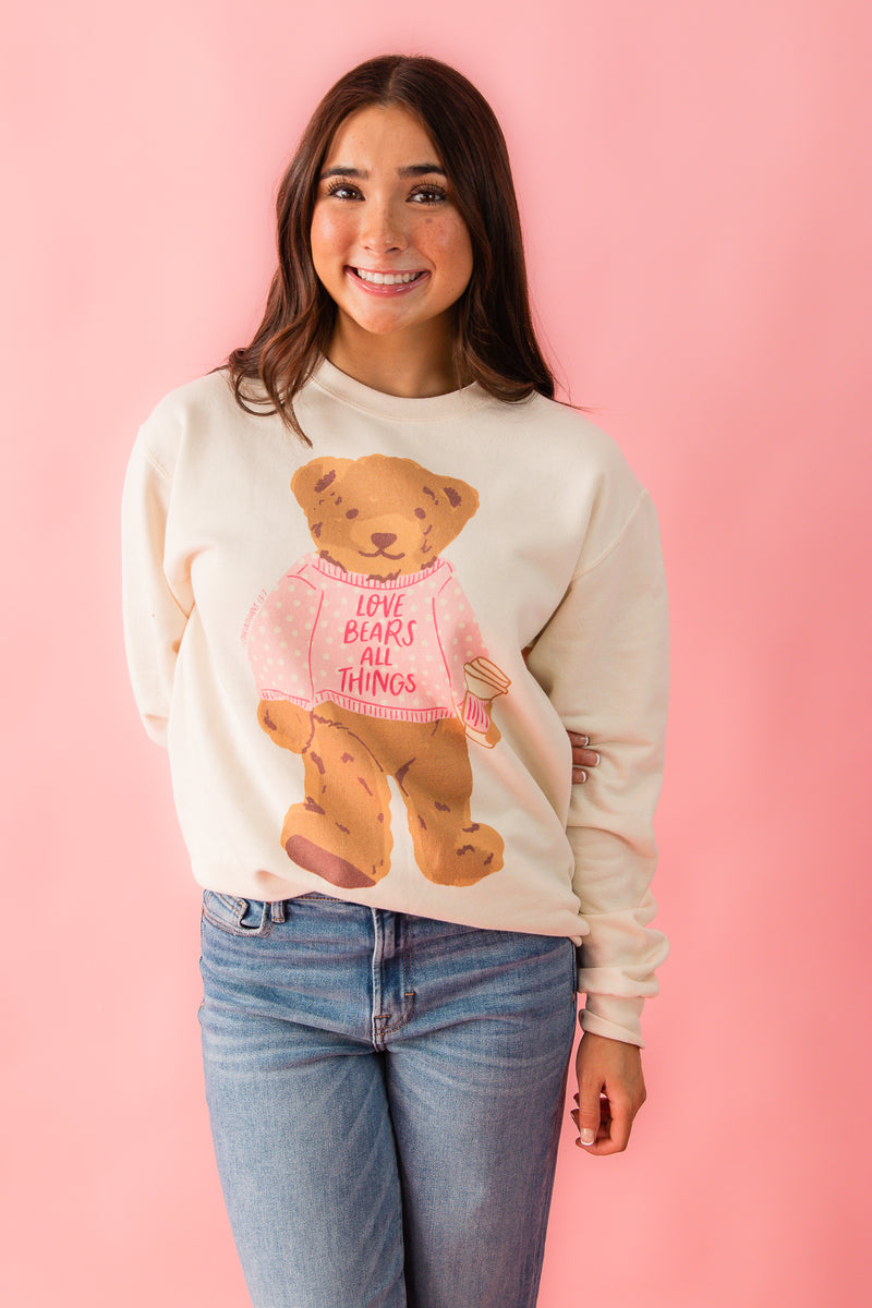 Love Bears Sweatshirt