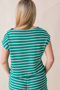 Tilly Striped Top