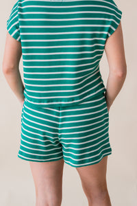 Tilly Striped Short