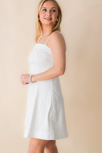 Clear Eyes Mini Dress