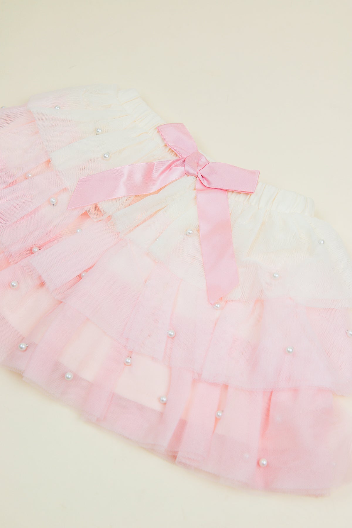 Pretty Pearl Petal Tutu