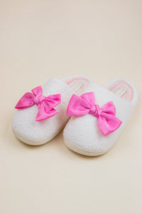 Darling Fuzzy Slippers