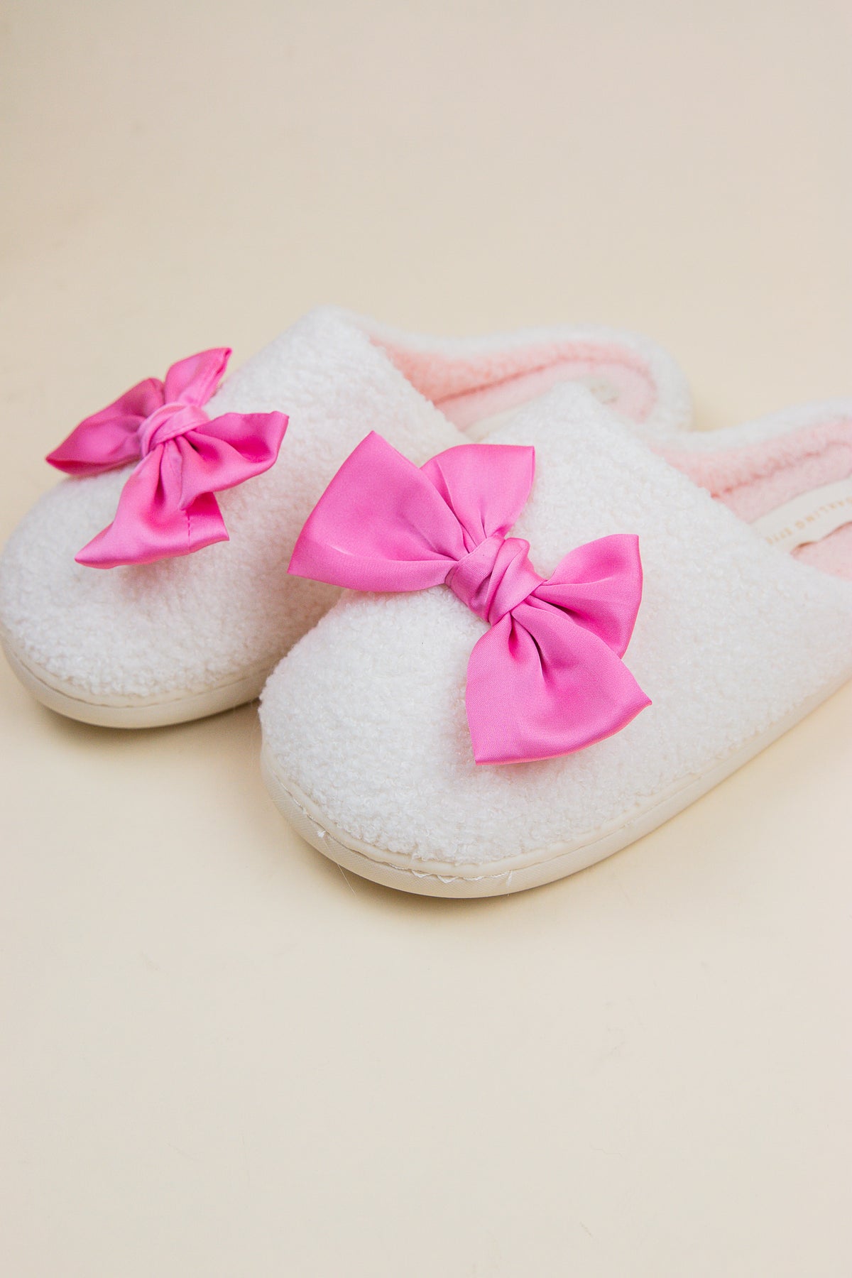 Darling Fuzzy Slippers