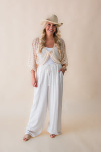 Sugarloaf Stripe Pants