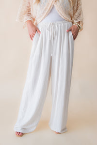 Sugarloaf Stripe Pants