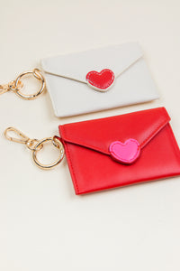 Love Letter Card Case