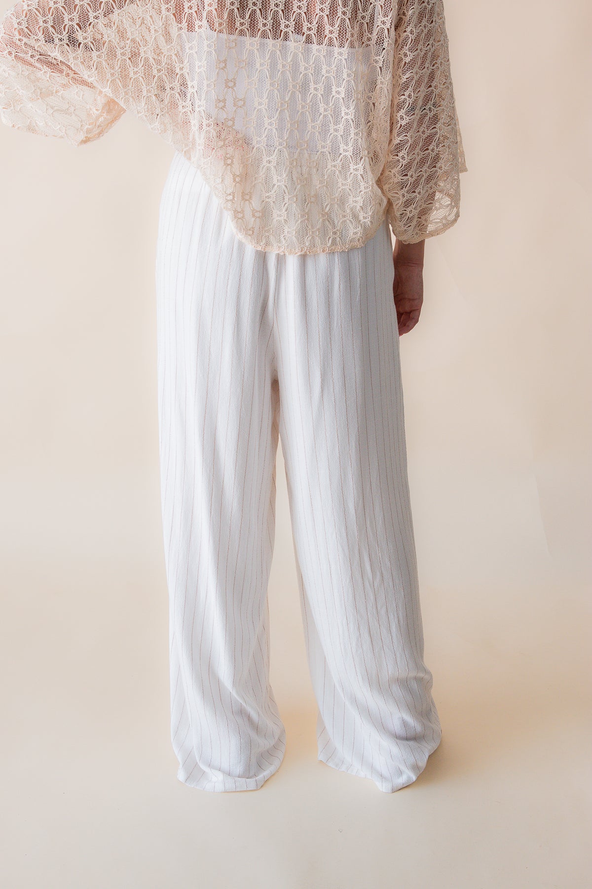 Sugarloaf Stripe Pants