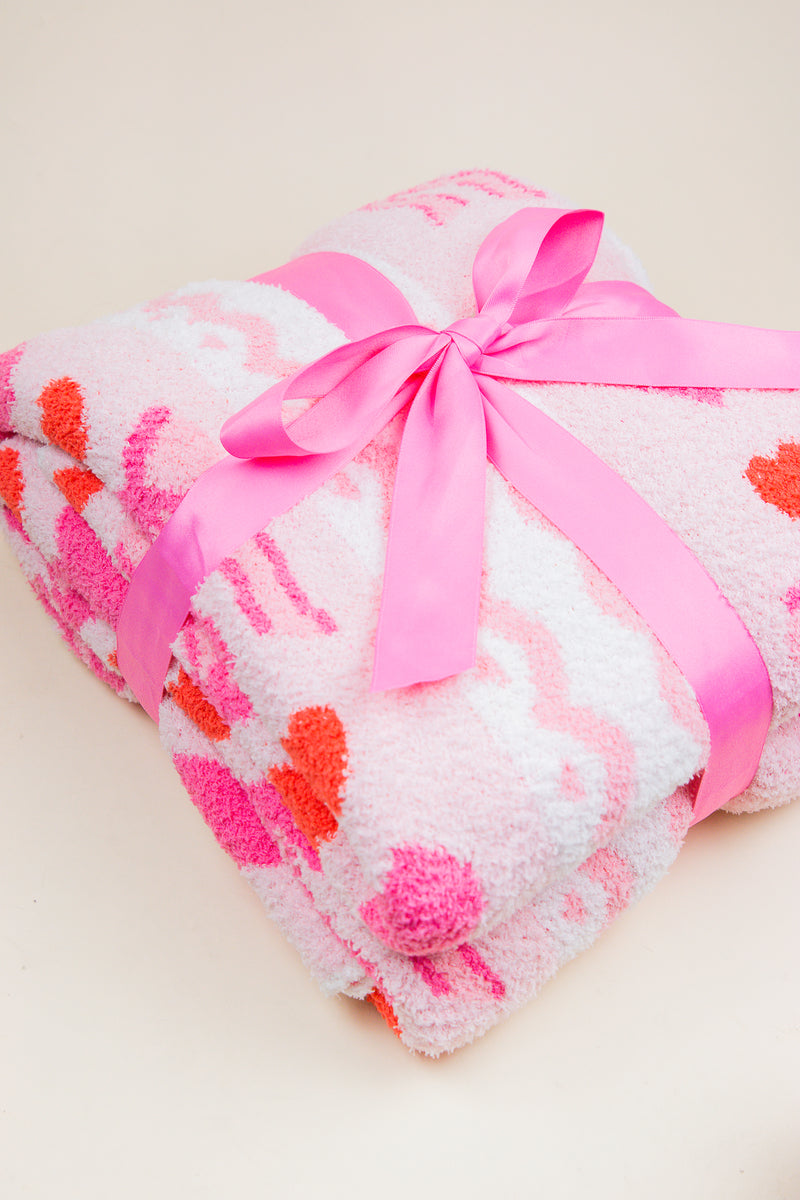 Cozy Dreams Luxe Blanket