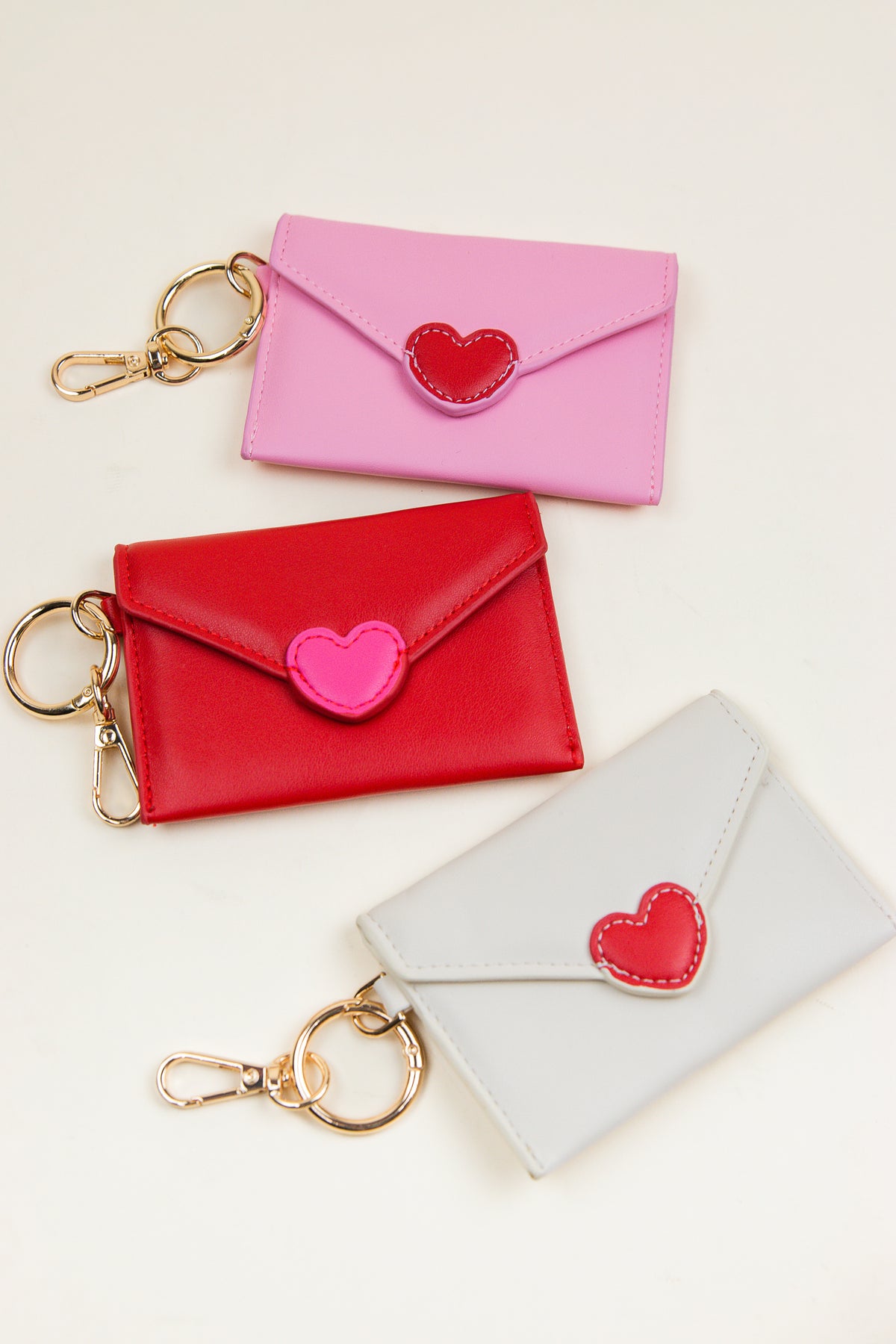 Love Letter Card Case