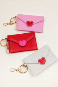 Love Letter Card Case