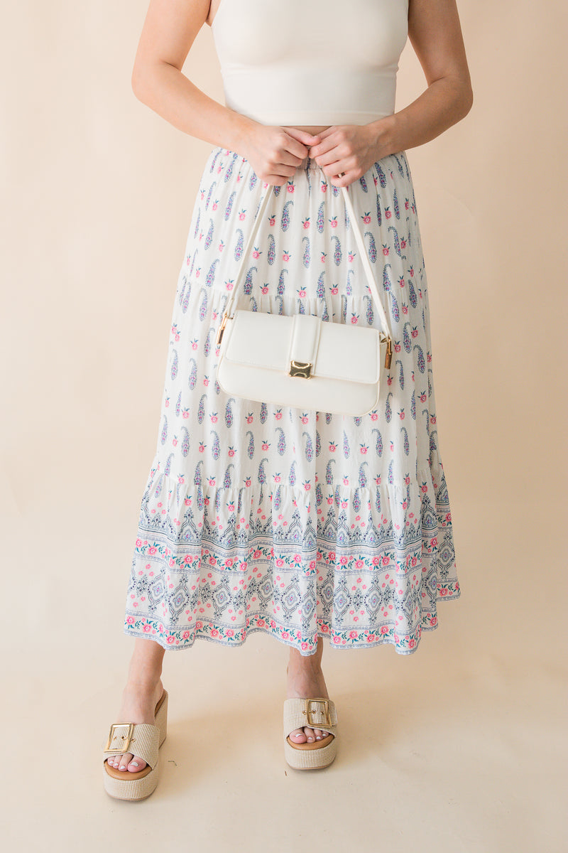 Sagebrush Maxi Skirt