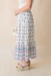 Sagebrush Maxi Skirt
