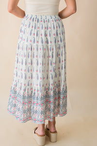 Sagebrush Maxi Skirt