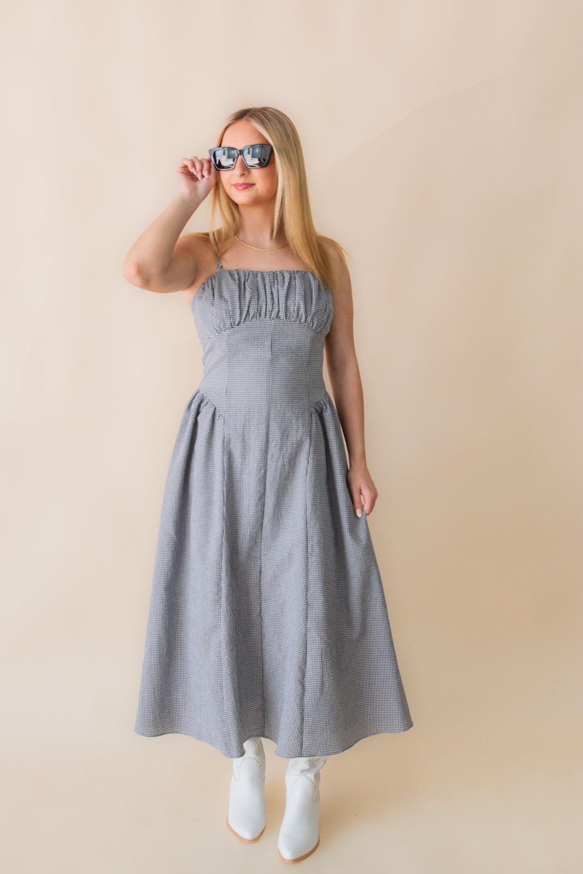 Boardwalk Midi Dress