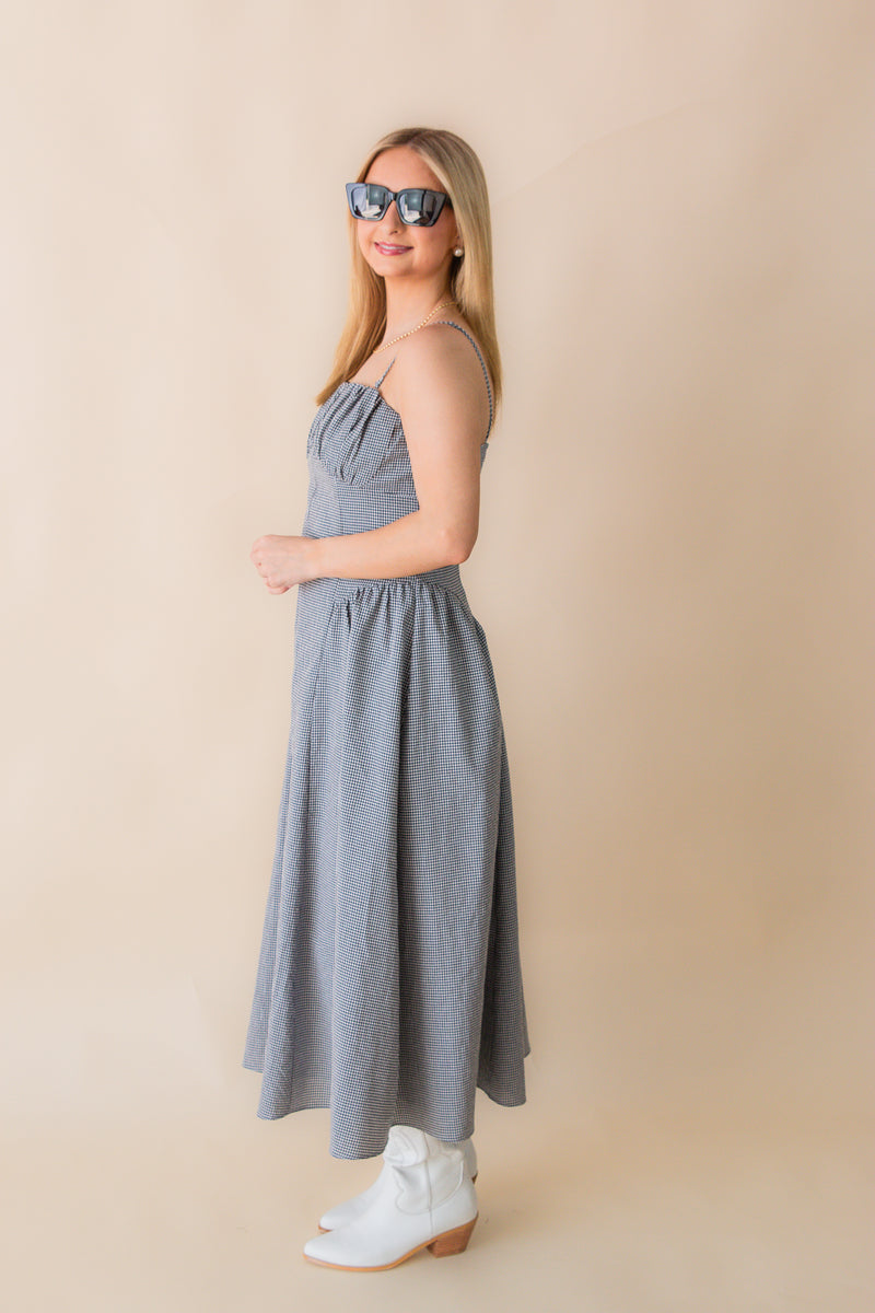 Boardwalk Midi Dress