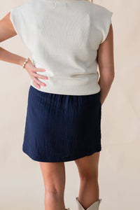 Lilah Mini Skirt