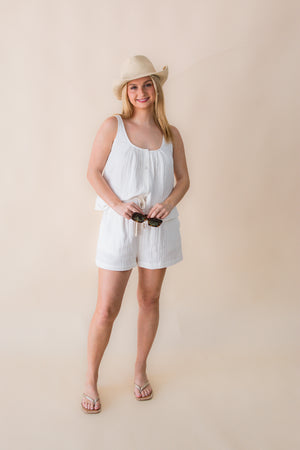 Lilah Sleeveless Top