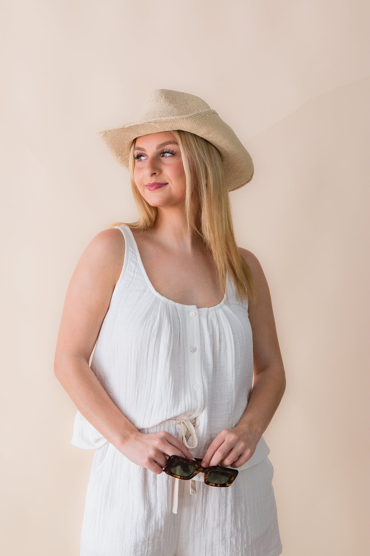 Lilah Sleeveless Top
